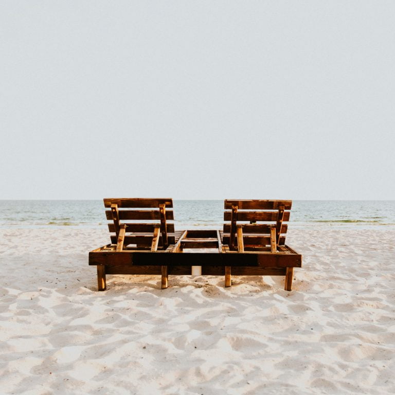 Vue mer et plage