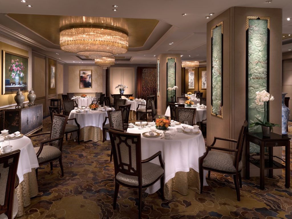 Shang-Palace - Shangri-La Hotel, Paris