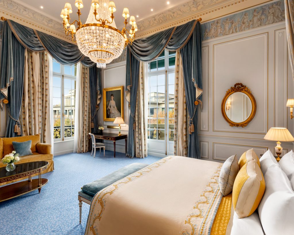 Shangri-La Hotel Paris - L'Appartement Prince Bonaparte - 1488803