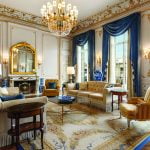 Shangri-La Hotel Paris - L'Appartement Prince Bonaparte - 1488813