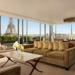 Shangri-La Hotel Paris - La Suite Shangri-La - 1488972