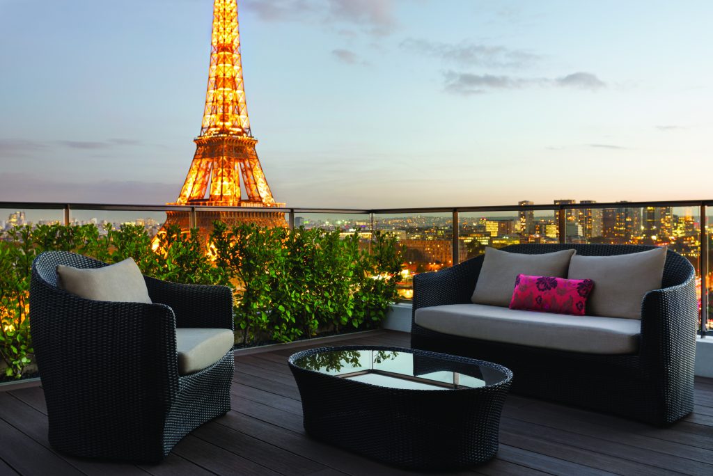 Shangri-La Hotel Paris - La Suite Shangri-La - 1488976