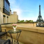 Shangri-La Hotel Paris - Terrace Suite - 1488846