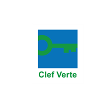 logo clef verte