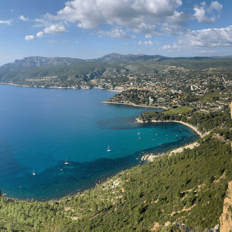 Quoi voir, quoi faire à Cassis ? - Voyage avec Vue