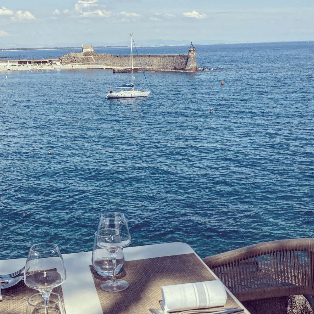 Restaurant Collioure Mamma Les Roches Brunes