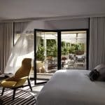 Suite Junior Terrasse
