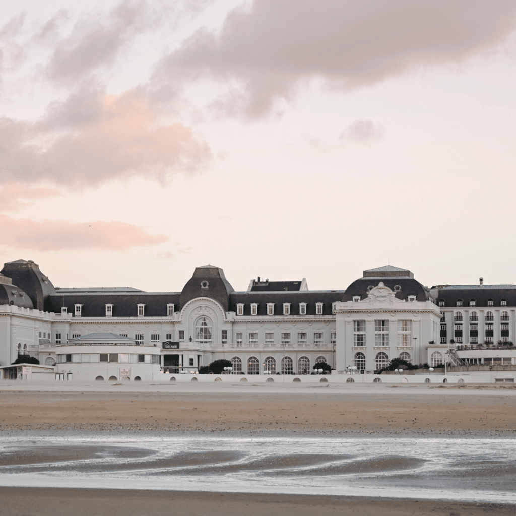 Hôtel MGallery Cures Marines Trouville 5*