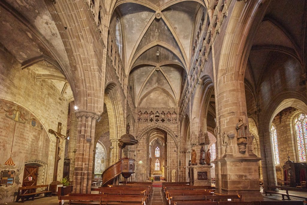 Basilique Notre-Dame-de-Bon-Secours
