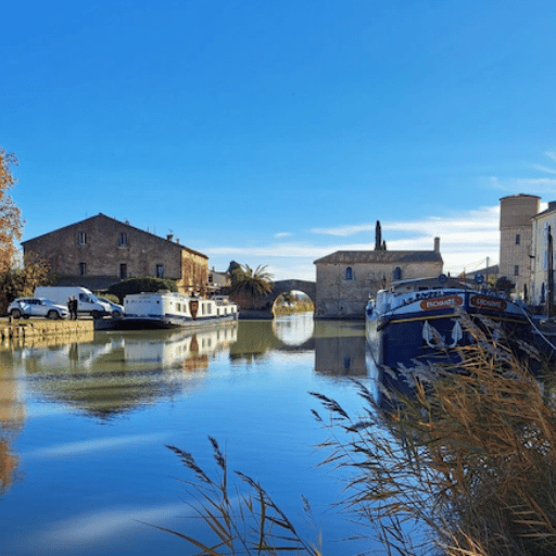 Le canal du midi