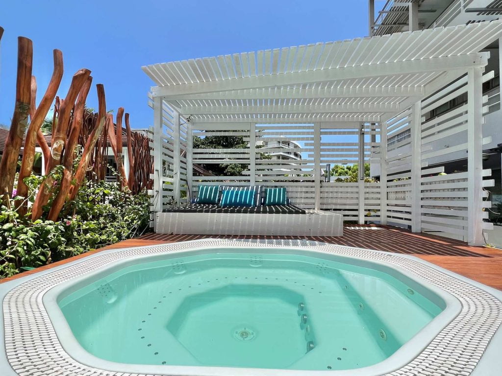 photo spa pool nov 22