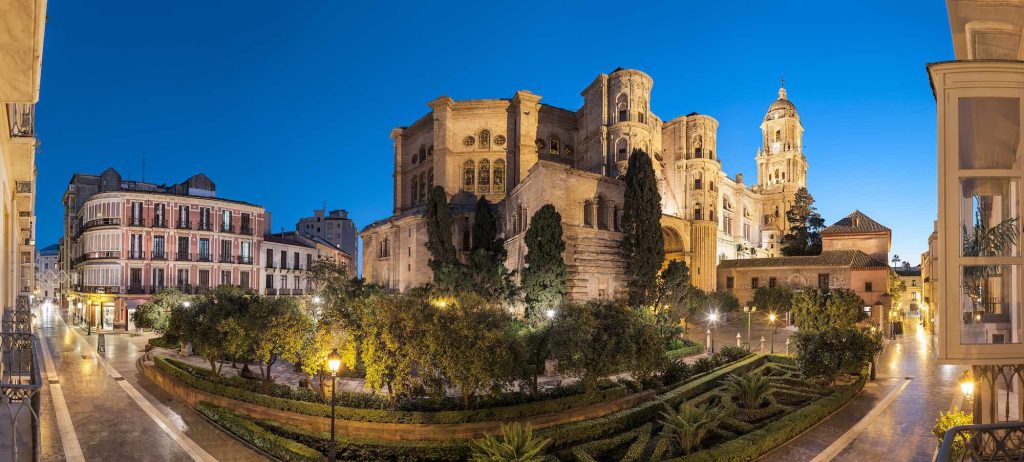 Cathédrale Malaga