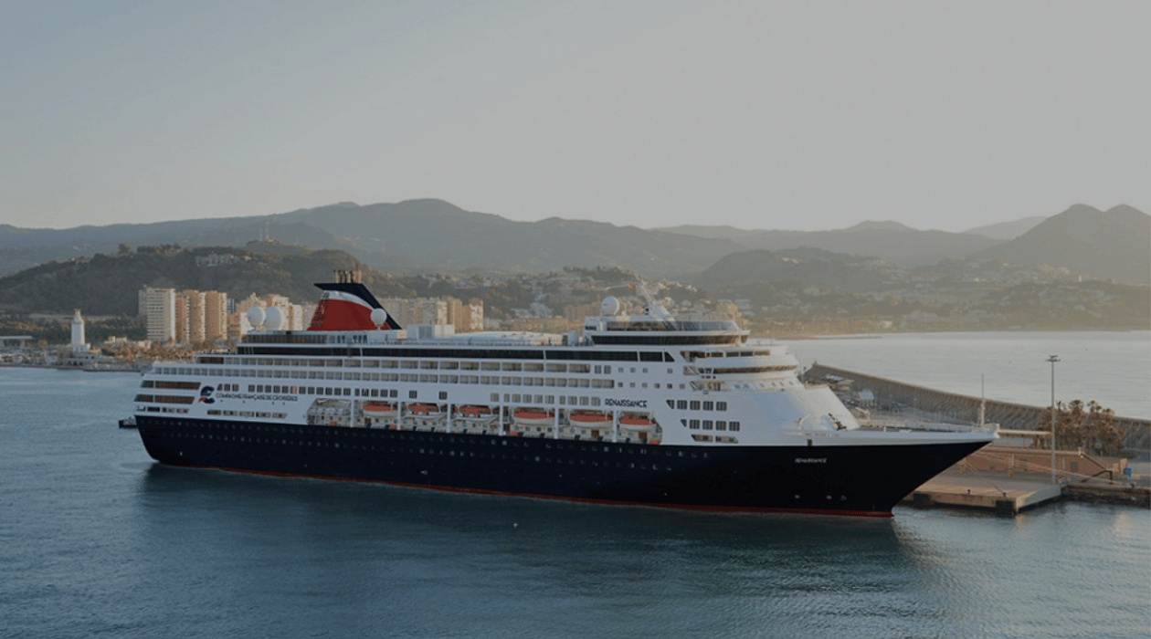 Bateau de croisière
