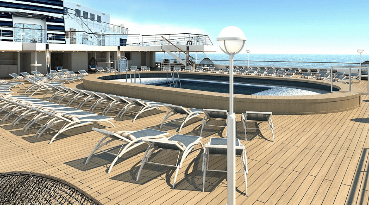 Renaissance piscine