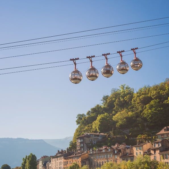 bulles grenoble