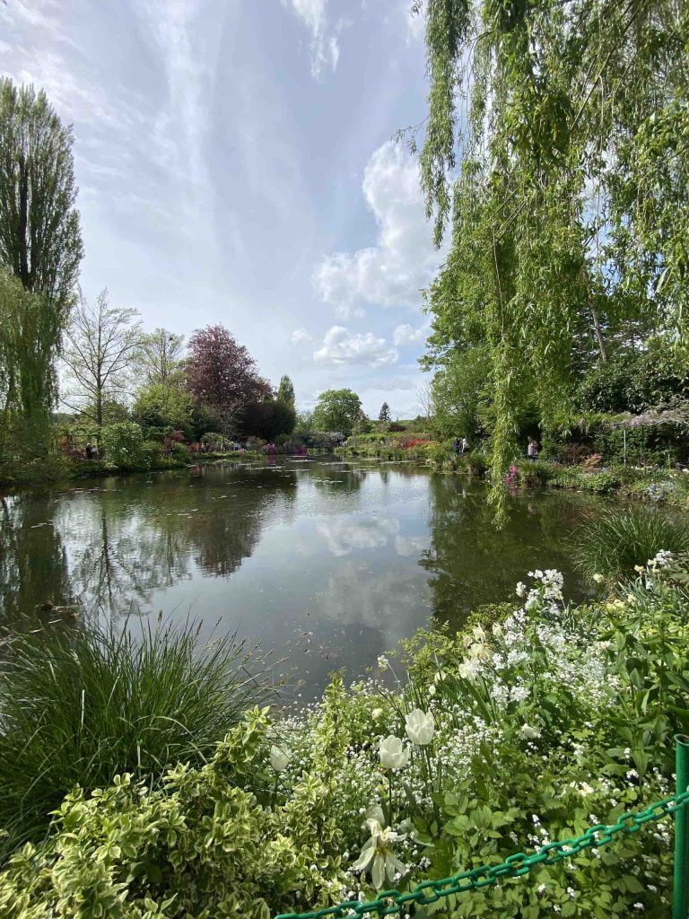 les jardins de monet