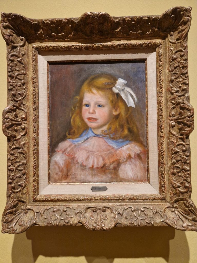 Exposition temporaire " Les Enfants de l’impressionnisme " jusqu'au 2 juillet 2023