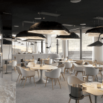 Restaurant de l'hotel des Horlogers