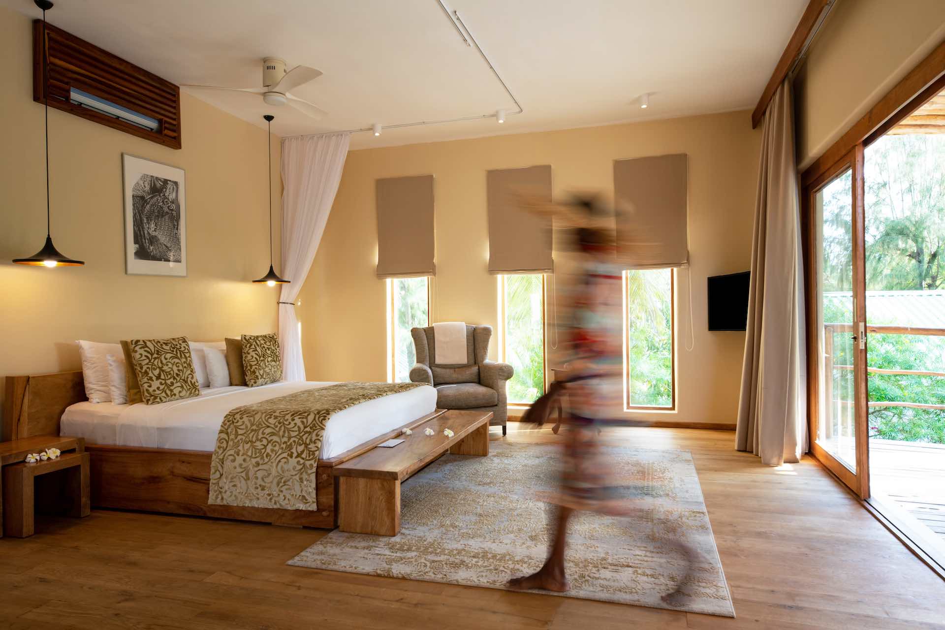 chambre villa
