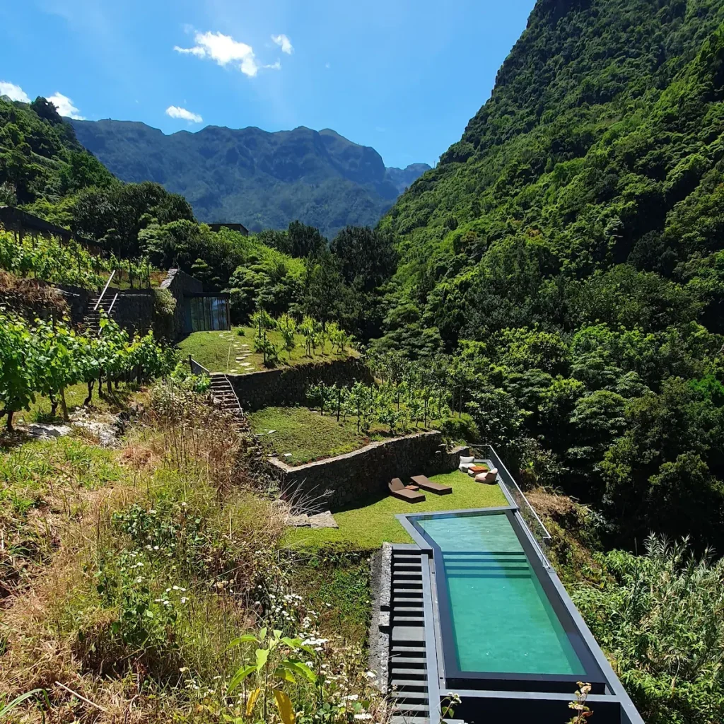 Terrabona Nature & Vineyards - gite rural avec piscine