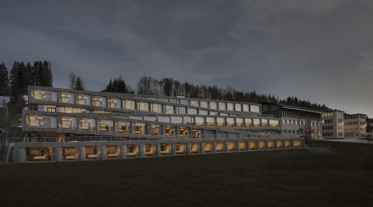 Hotel des Horlorgers