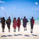 activités zanzibar avec personnes en première ligne