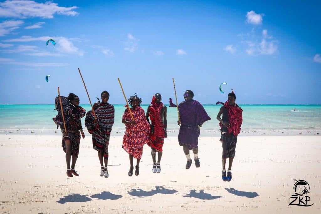 activités zanzibar avec personnes en première ligne