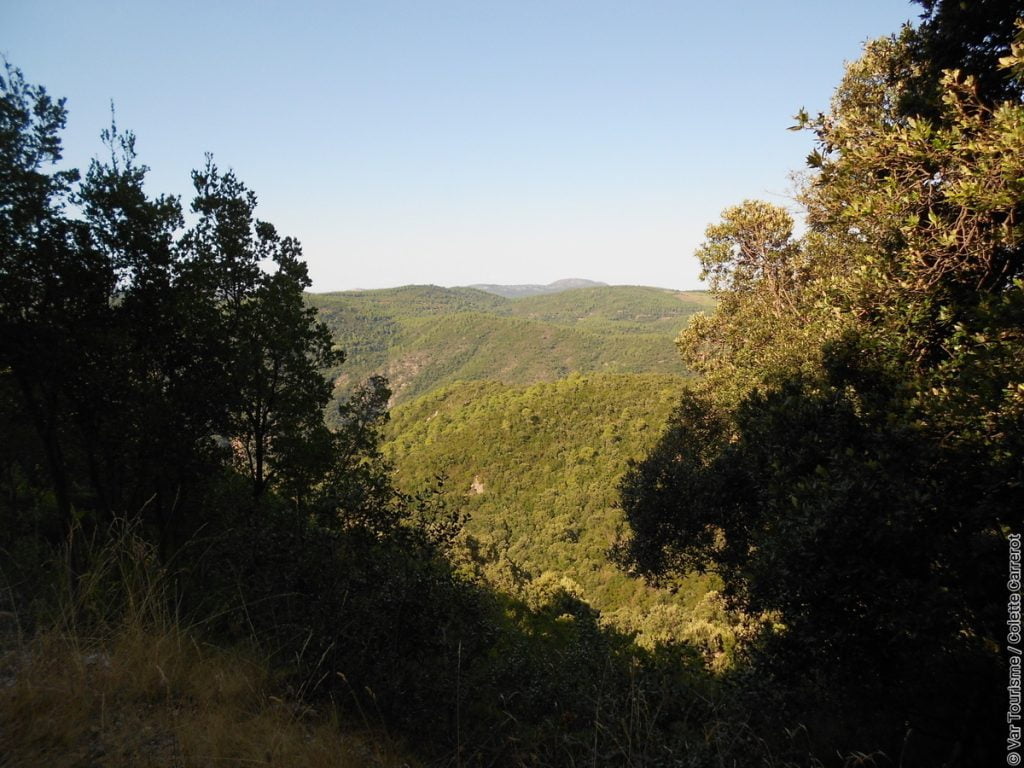 Massif des Maures