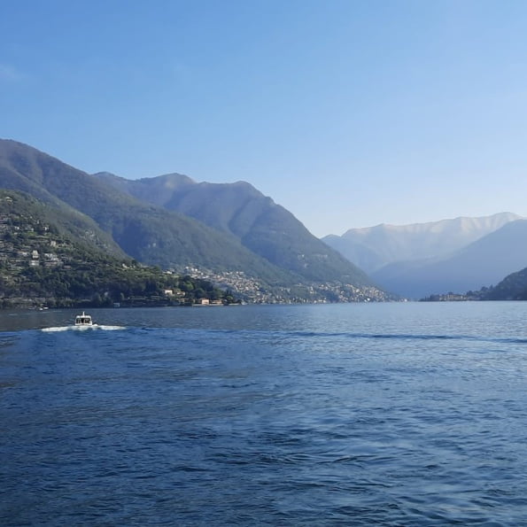 Lac de Côme