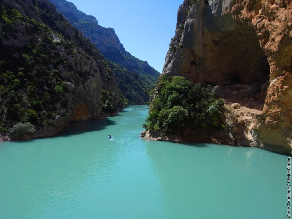 Les Gorges du Verdon