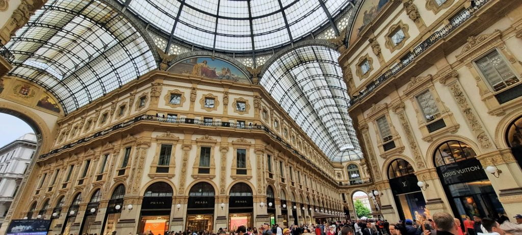 Milan Galerie