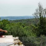 vue de l'extérieur - les hauts de bagadou