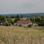 vue de l'extérieur - les hauts de bagadou