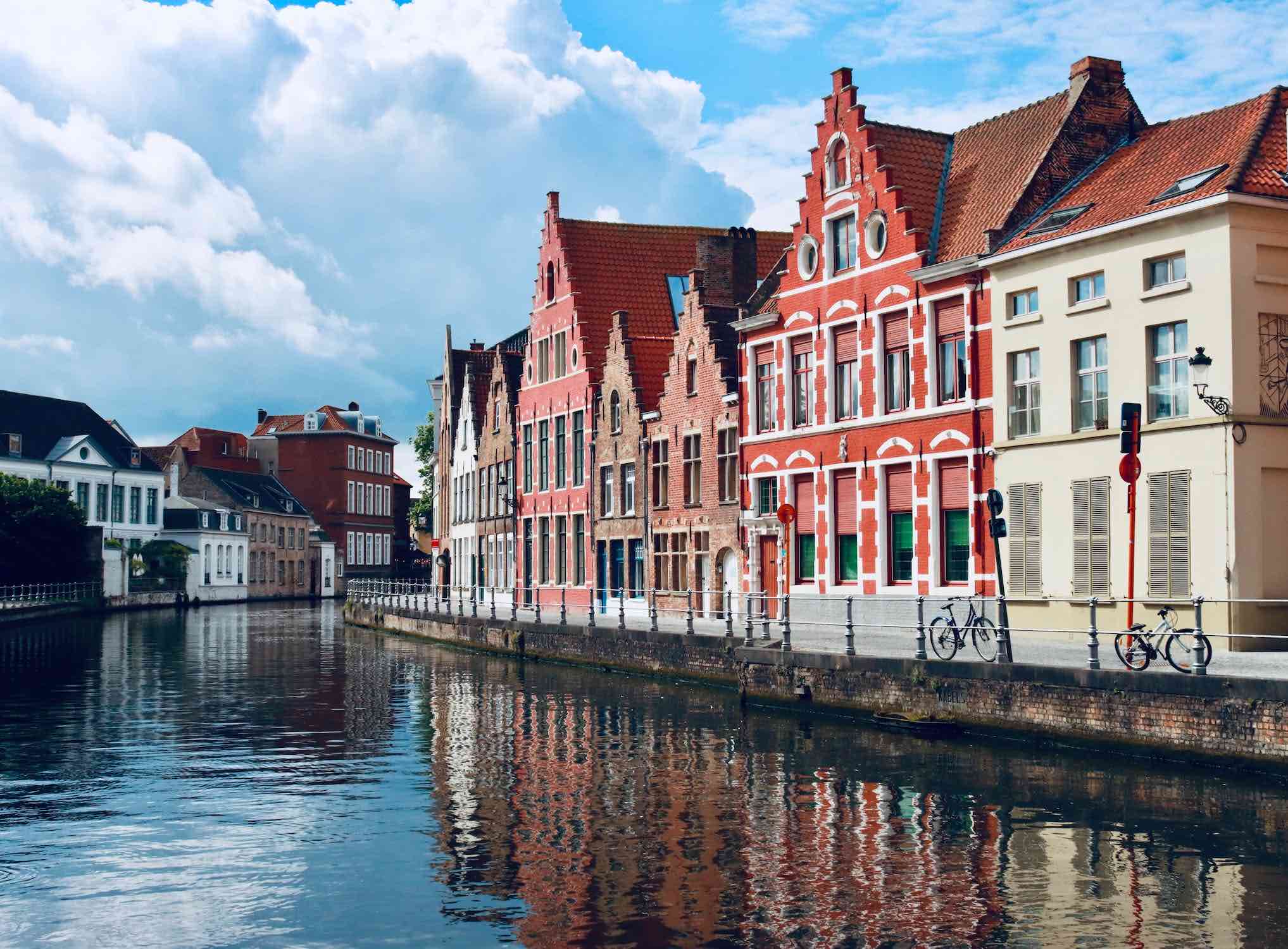 Bruges : atelier fabrication de chocolat & musée du chocolat