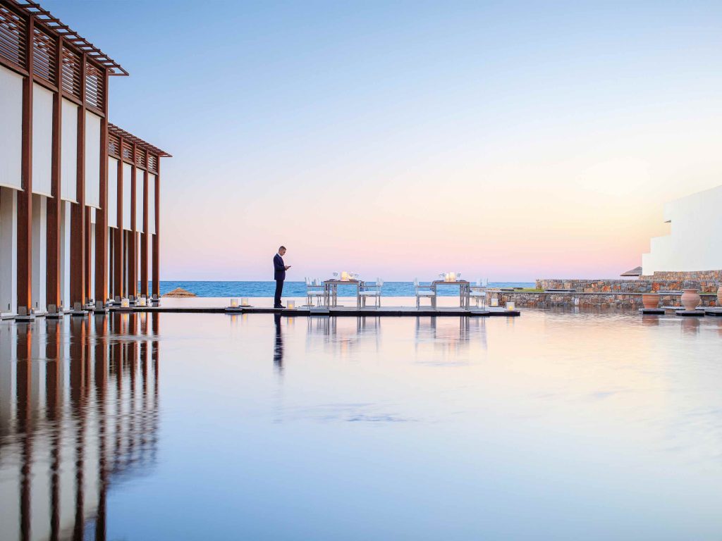 Vue sur la mer - Grecotel