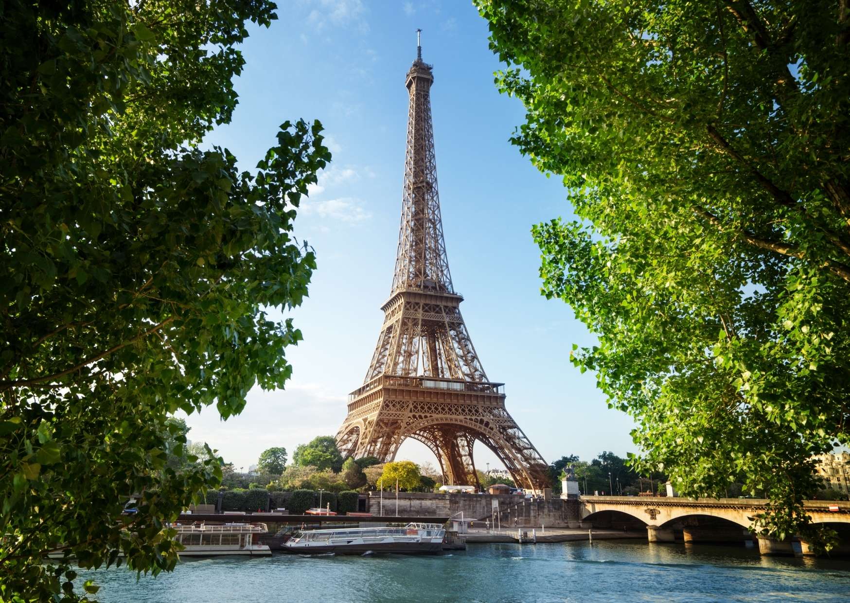 Tour Eiffel - Voyage avec Vue