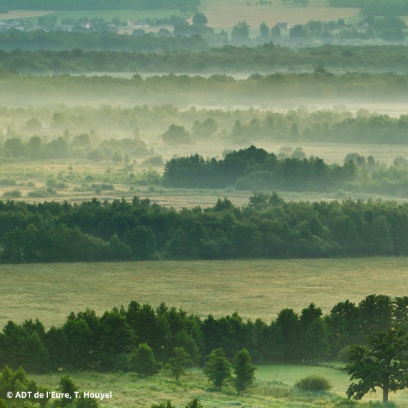 Eure, paysage